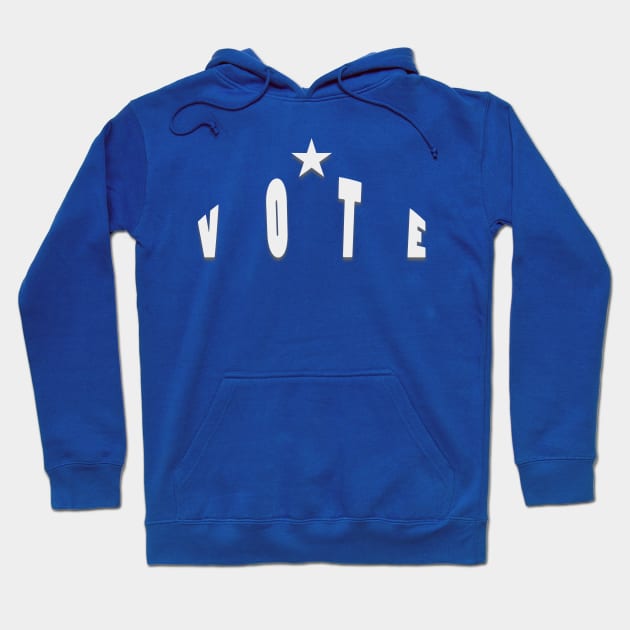 Vote - 05 Hoodie by SanTees